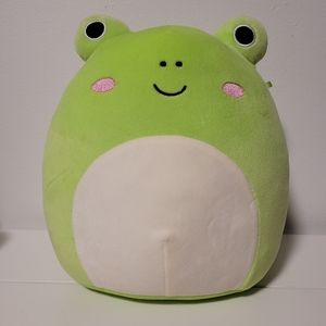 Wendy the frog squishmallow 9"/9.5"